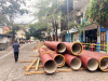 Calle Venustiano Carranza del centro de PV seguirá cerrada hasta el sábado