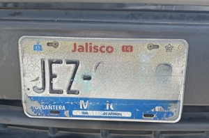 Otorga Jalisco prórroga de tres meses para la sustitución gratuita de placas