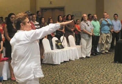 Susana Carreño Toma Protesta como Presidenta del PRD en Puerto Vallarta