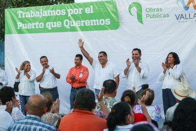 Puerto Vallarta se transforma con más vialidades rehabilitadas