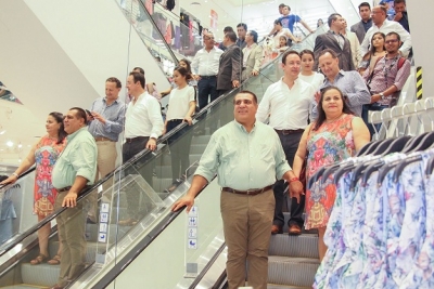 Desarrollos comerciales constituyen un parteaguas para PV