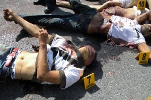 El diablo suelto: masacre en bar de NL, matan a niño en San Miguel, 5 asesinados en Reynosa…