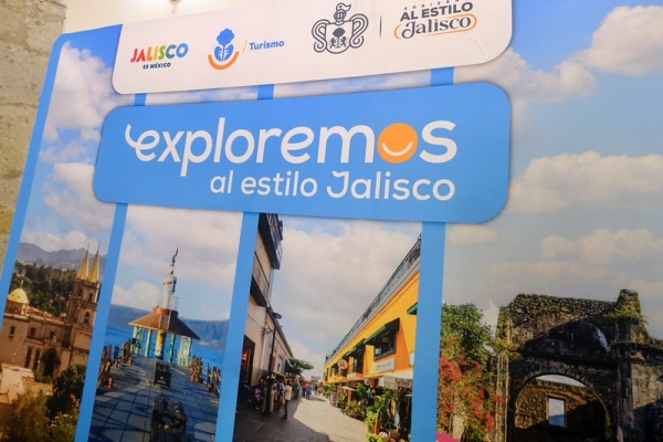 Activa Jalisco 88 recorridos gratuitos para llevar el turismo a todos los sectores