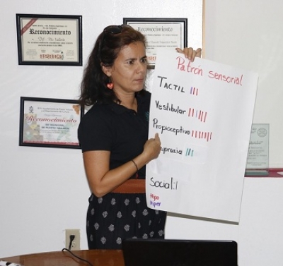 Lista la Cámara de Estimulación Multisensorial del DIF