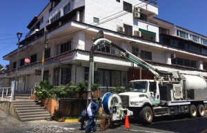 Inicia Seapal Vallarta mantenimiento preventivo a red sanitaria