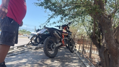 Operativos de Tránsito dejan 195 motocicletas aseguradas durante mayo en Puerto Vallarta