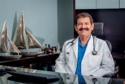 Paco Sánchez, la historia de un médico político que quiere llegar más lejos