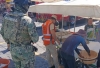 Cae la Marina a El Pitillal y decomisa 190 kilos de producto pesquero