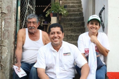 Propone Roberto González nuevo modelo de educación para policías