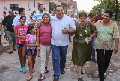 Reconocen Juntas Vecinales trabajo del Gobierno Municipal