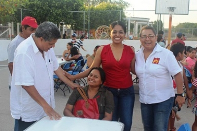 PT cierra campaña en el malecón