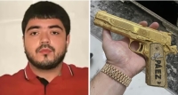 Estados Unidos acusa de narcoterrorismo a ‘Carlitos Rugrats’, pistolero del Cartel de Sinaloa