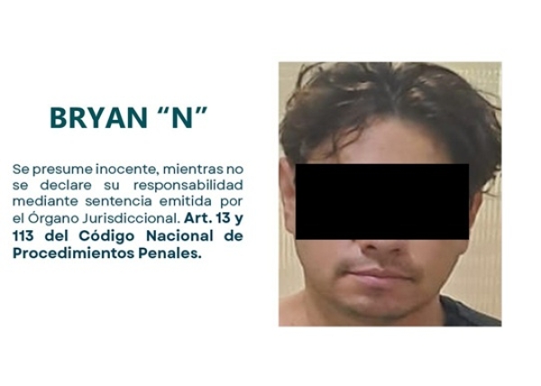 Vinculan a Brayan “N” por tocar a una adolescente en un consultorio dental de PV