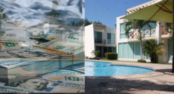 Hicieron del FIBBA su mina de oro; rentaban terrenos en 3 mil pesos, después construían y vendían los depas en 350 mil USD
