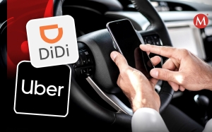 Emiten recomendaciones para el uso seguro de plataformas de transporte digital