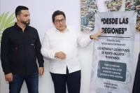 Gobierno de Luis Munguía y Colegio de Notarios de Jalisco lanzan programa “Desde las Regiones”