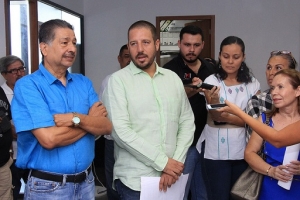 Atiende Ayuntamiento de PV inquietudes de trabajadores jubilados