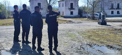 Capacita España al Grupo TEDAX de la Policía de Jalisco contra el terrorismo