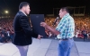 Entrega el alcalde Arturo Dávalos reconocimiento a la Banda MS