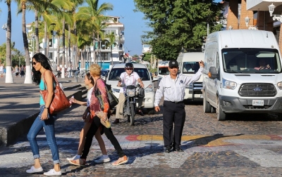 Anuncian cambios de circulación por desfile de Día de Muertos