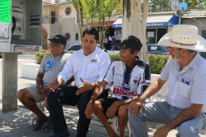 Ante desatención en la inseguridad, actuaré con estrategia y un plan integral: Roberto González