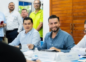 Avanzan obras estratégicas de SEAPAL Vallarta