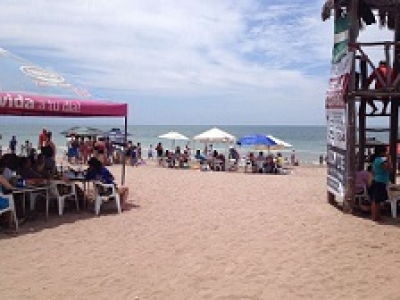 Supervisa Ecología Municipal el buen uso de las playas