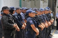 Cesan a 52 policías municipales de Puerto Vallarta por resultar no aptos en los exámenes de control de confianza