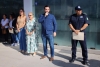 Reforzará el Arq. Munguía a Seguridad Pública con 35 patrullas, equipamiento y uniformes