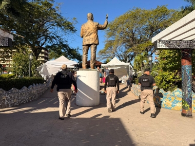 Continúan operativos de vigilancia y prevención en espacios públicos de Puerto Vallarta