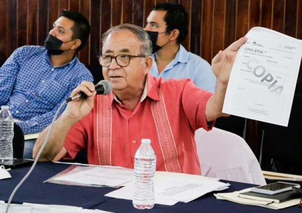 Refuerzan medidas de prevención contra el Covid-19 en PV; aumentan casos