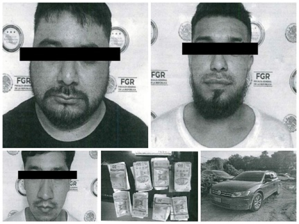 Vinculan a narquillos de La Desembocada; traían armas y drogas