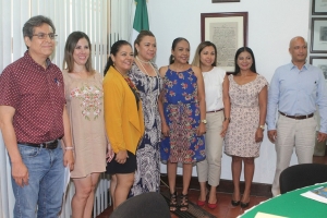 Asumen ediles compromiso de trabajar en conjunto por PV