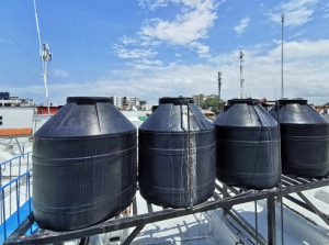 Exhorta SEAPAL a tener funcionales los tinacos o aljibes