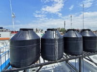 Exhorta SEAPAL a tener funcionales los tinacos o aljibes