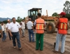 A punto de concluir la rehabilitación de la carretera Las Palmas - Tebelchía