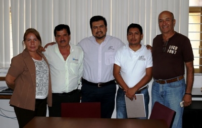 Firma Tec Vallarta convenio con empresas y organismos públicos