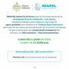 Por obras de la Concesionaria de la Autopista Puerto Vallarta – Las Varas, habrá falta de agua en 39% de colonias y fraccionamientos