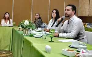 Asegura Munguía apoyo total a las Asociaciones Civiles