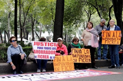 Un yate de lujo anclado en Vallarta, entre los bienes asegurados por el fraude de FICREA