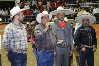 Con una espectacular jornada, termina la fiesta charra 2019