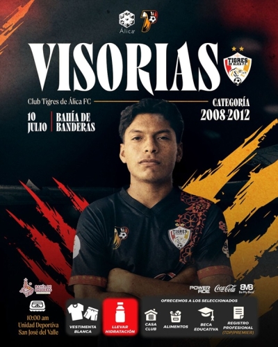 Bahía de Banderas impulsa el talento deportivo con visorias y finales de fútbol