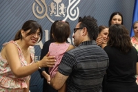 Integra DIF Jalisco a diez familias adoptivas