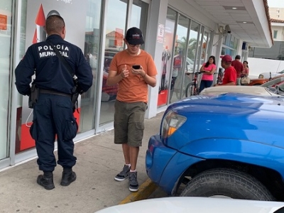 Policía Preventiva fortalece los operativos de vigilancia preventiva