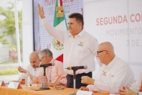 Guillermo Medrano toma ya es el Coordinador Estatal de Movimiento Ciudadano Jalisco