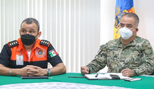 Mantienen estrategias por la seguridad y la salud de la región