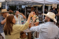 Miles disfrutaron de la 9ª edición del Festival de la Raicilla Dama Juana en Puerto Vallarta