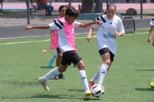 Concluye con éxito la Clinic de Fútbol de la Fundación Real Madrid en Jalisco