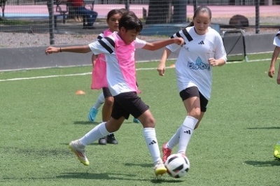 Concluye con éxito la Clinic de Fútbol de la Fundación Real Madrid en Jalisco
