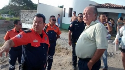 Supervisa presidente municipal operativo por vacaciones